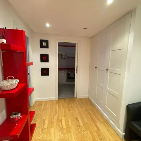 De Maria Appartement Oviede